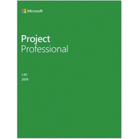 Resim MICROSOFT Project Professional 2021-Elektronik Lisans H30-05939 