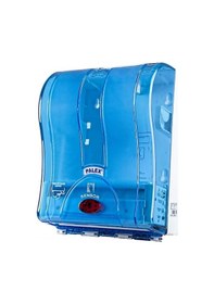 Resim Palex Yeni Prestij Otomatik Sensörlü Kağıt Havlu Dispenseri 3491 Mavi 