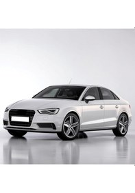 Resim Audi A3 Sedan 2013-2016 Far Yıkamalı Cam Suyu Bidonu 5q0955453r 