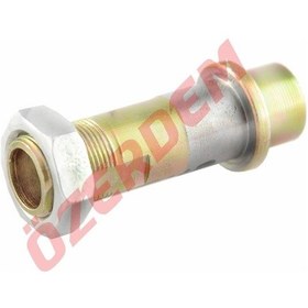 Resim Svnmotor Cub 100 Arka Stoper Mili Ve Somunu (492632077) 