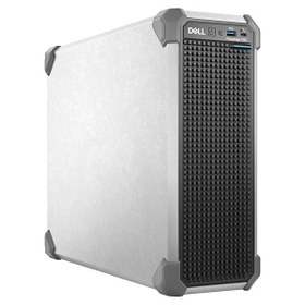 Resim Dell PowerEdge T160_SPL1A013 E-6315P 128GB 3x1TB 1x300W FreeDOS Tower Sunucu 