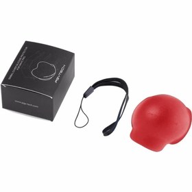 Resim Profisher Djı Mavic Pro Pgytech Silikon Jel Yumuşak Koruyucu Gimbal Kapak Kırmızı 