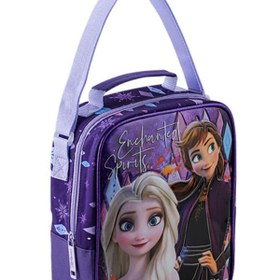 Resim Disney Frocx Otto Frozen Due Sprits Beslenme Çantası 