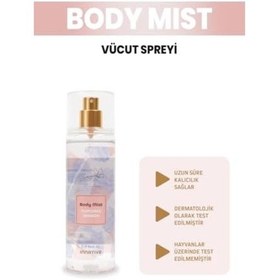 Resim Innatıve 2x Nur Yel Eny Body Mist & Skirt & Tie Vücut Spreyleri 