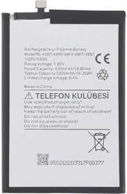 Resim Tecno Spark 10C Uyumlu Batarya Pil BL-49ST 