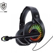 Resim Karler Bass M3000 RGB Işıklı Oyuncu Kulaklığı Karler Bass M3000 RGB Işıklı Oyuncu Kulaklığı