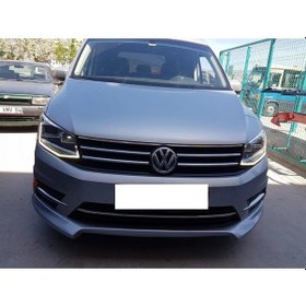 Resim Volkswagen Caddy Ön Ek 2015 - Sonrası Plastik 