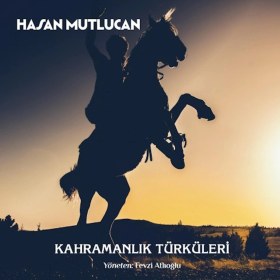Resim Hasan Mutlucan - Kahramanlık Türküleri Plak 
