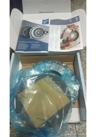 Resim Opel Corsa C 1.7 Cdti Debriyaj Seti Blue Print,9318808... 