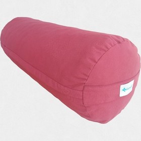 Resim Mirzade Silindir Puf Minderi 75x25-bordo 001 