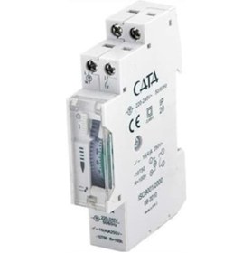 Resim Cata W Otomat Zaman Saati Ct-9184 