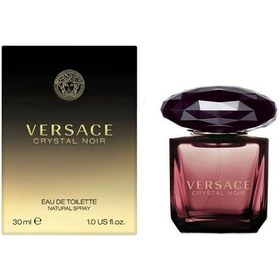 Resim Versace Crystal Noir Kadın Parfüm EDT 30 ML 
