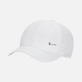 Resim Nike Dri-Fit Sportswear Club Unstructured Metal Swoosh Adjustable Çocuk Şapka 