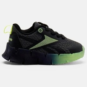 Resim Reebok Glow Elastıc Lace Ayakkabı Erkek Çocuk Siyah 