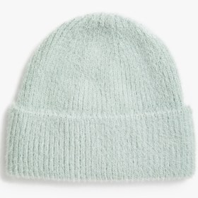 Resim Kız Çocuk Basic Peluş Bere 