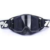 Resim Motokros Gözlükleri Açık Hava Binicilik Gözlükleri Yarış Sporları Kayak Gözlükleri-30 