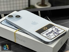 Resim Apple iPhone 15 İkinci El TR | 128 GB | Mavi 