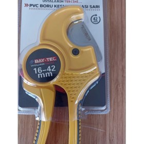 Resim Baytech Pvc Poru Kesme Makası 