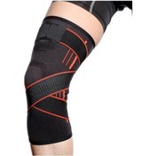 Resim Diz Desteği Profesyonel Koruyucular, Spor Dizlik, Açık Hava Koşu Dizlik, Turuncu L. Çok Renkli Çok Renkli 