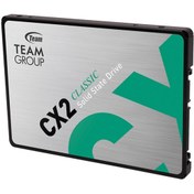 Resim Team CX2 256GB 520/430MB/s 2.5'' SATA3 SSD Disk (T253X6256G0C101) Team CX2 256GB 520/430MB/s 2.5'' SATA3 SSD Disk (T253X6256G0C101)