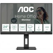 Resim AOC 23.8" IPS 24P3CV 4MS 75HZ HDM-DP USB-C PIVOT KURUMSAL MONİTÖR AOC 23.8" IPS 24P3CV 4MS 75HZ HDM-DP USB-C PIVOT KURUMSAL MONİTÖR