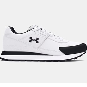 Resim Under Armour 3028408-104-UA Essential Runner Beyaz Erkek Lifestyle Ayakkabı 