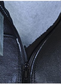 Resim Çorap Mest Koyun Derisi Içi Astarlı Siyah 