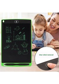 Resim Grafik Dijital Çocuk Yazı Tahtası Çizim Tableti Lcd 8.5 Inc Ekran 