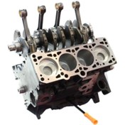 Resim Volkswagen Passat A4 A6 2.6 2.8 V6 3 Perçin Alternatör Gergi Rulmanı 