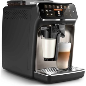 Resim Philips 12 Lezzetli Kahve, Paslanmaz Çelik, 1500W, Krom, Lattego Süt Sistemi, Kahve Makinesi 