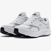 Resim Skechers Go Run Consistent 2.0 Erkek Beyaz Spor Ayakkabı 128606 Wsl 