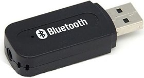 Resim Aux Araç Kiti Bluetooth Müzik Alıcısı 