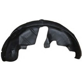 Resim Çamurluk Davlumbazı Arka Sol Octavia 2005-2013 