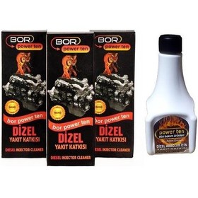 Resim Dizel Yakıt Katkısı 300 Ml-416102 