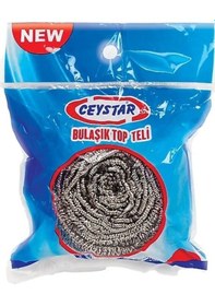 Resim Ceyfix Bulaşık Teli 20'li 60 Gr 