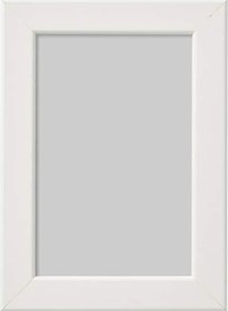 Resim Ikea Fıskbo 10X15 Cm Fotoğraf Resim Çerçeve Beyaz - Dekoratif 