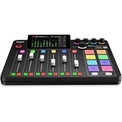 Resim Hepta Collection RØDE RØDECaster Pro II Podcasting, Akış, Müzik Üretimi ve İçerik Oluşturma için Hepsi Bir Arada Ü... 