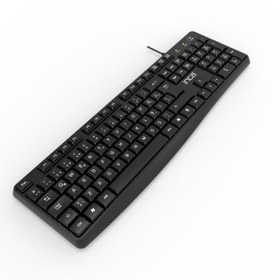 Resim INCA IK-275QU USB Q YUMUŞAK TUŞLU KLAVYE,SİYAH 