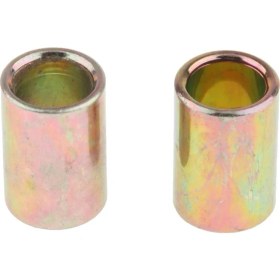 Resim Strade Store 2 Adet Şok Emici Çalılar Ön Arka Metal Ekleme Çalı Borusu 10MM (Yurt Dışından) 