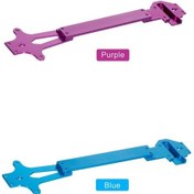 Resim Besthome1 124019 124018 Wltoys Xks 1/12 Alüminyum Alloy Araçlar İçin Anti Kayma Tabanı Mor 