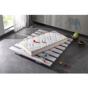 Resim Bedpark BED19 Full Ortopedik Pamuklu Bebek Yatağı 90 x 190 CM 