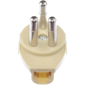 Resim Tek-İş Adaptörlü Telefon Fişi Jak (520287) 