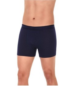 Resim Erkek Siyah 3'Lü Paket Modal Boxer 001 