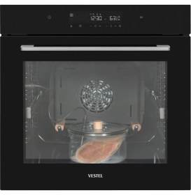 Resim Vestel AF-97106 S 78 Lt A Enerji Sınıfı Ankastre Fırın 