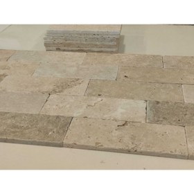 Resim Polen Stone Eskitme Tamburlu Traverten 7.5x20x1cm 