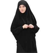 Resim Çarşaf Krep Uzun Sufle 