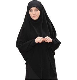 Resim Çarşaf Krep Uzun Sufle 