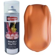 Resim Plasti Dip Sökülebilir Turucu Sprey Boya Plastidip 400 ML Kahverengi 