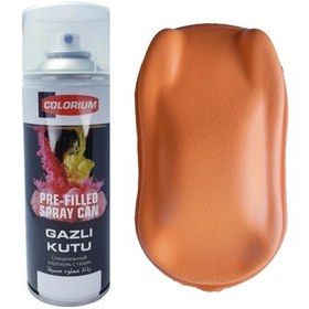 Resim Plasti Dip Sökülebilir Turucu Sprey Boya Plastidip 400 ML Kahverengi 