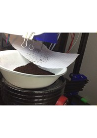 Resim Opencart 3d Yazdırılabilir Burr Kahve Öğütücü Sadece Plastik Aparattır 